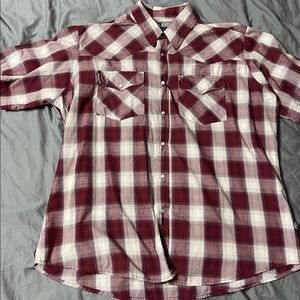 Canyon Guid Outfitters Western Pearl Snap